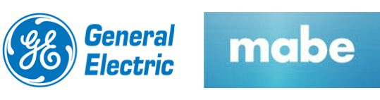 Logo General Electric y Mabe